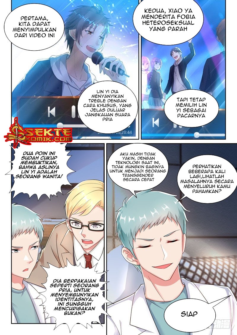 Super Shared Boyfriend System Chapter 25 Bahasa Indonesia